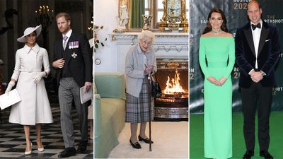 The 30 biggest royal events of 2022