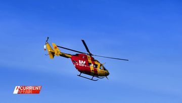 Westpac chopper celebrates 50 years of rescues