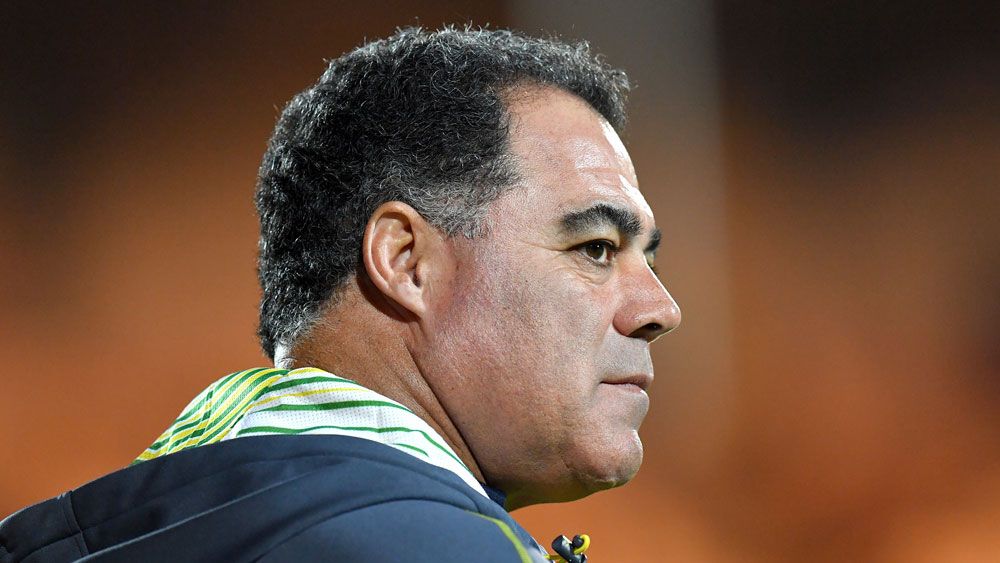 Meninga makes one change for Anfield final