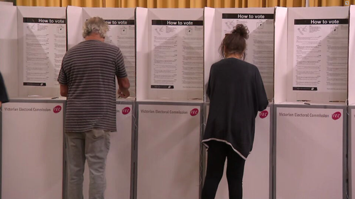 Un voto di prima preferenza su quattro è andato a One Nation.