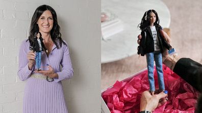 Barbie 2022 Role Model Jane Martino. 