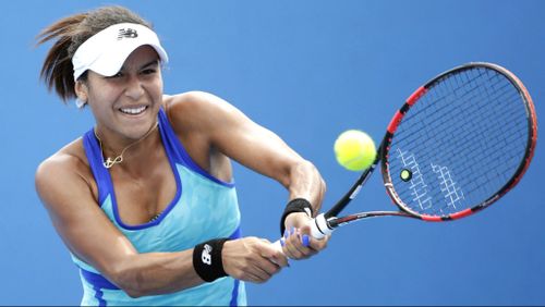 Tennis player's candid confession breaks last taboo in women's game