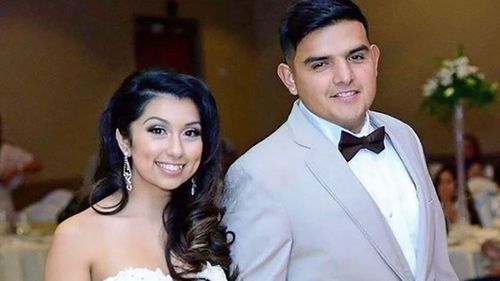 Fabian and Kristian Guerrero a year before the accident. (GoFundMe)