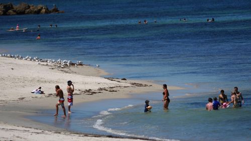 Perth about to set new record with five consecutive days of 40 degree heat forecasted