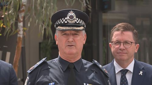 Polícia de Victoria anuncia grande repressão ao crime no varejo