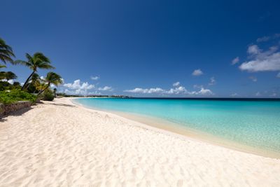 3. Meads Bay Beach, Anguilla