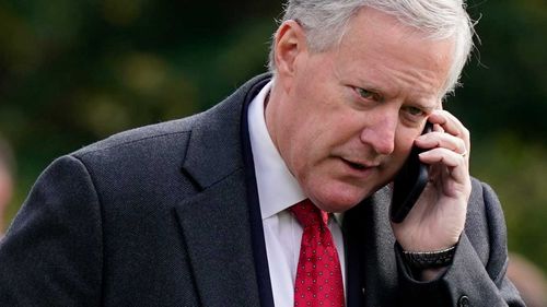 Mark Meadows poate fi închis până la un an dacă este găsit vinovat de dispreț.