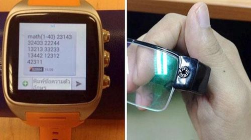 Medical students busted using smartwatches and spy cameras to cheat exams