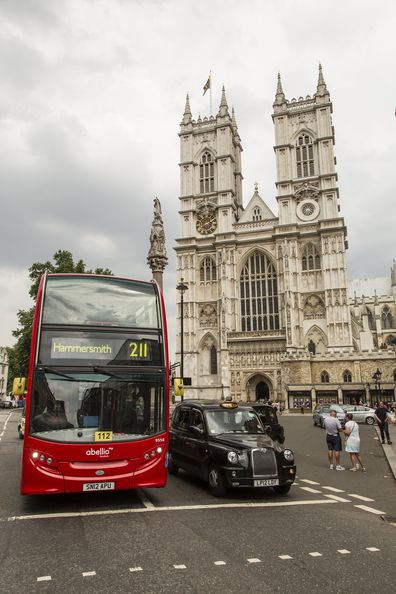 Westminster Abbey