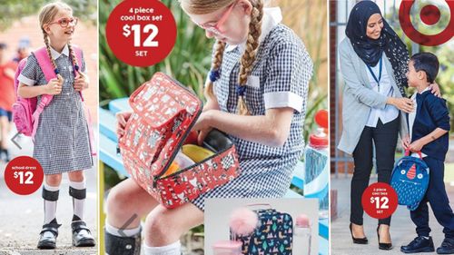 Majority heap praise on Target for diverse back to school catalogue