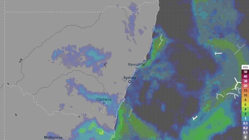 190603 NSW Weather forecast rain thunderstorms BoM warnings News Australia