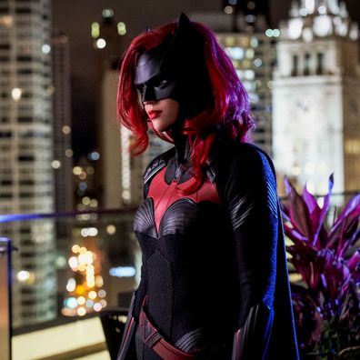 Ruby Rose as Batwoman