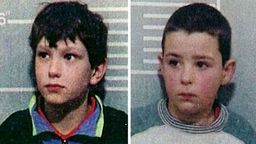 Jon Venables, left, and Robert Thompson became the UK's youngest convicted murderers.