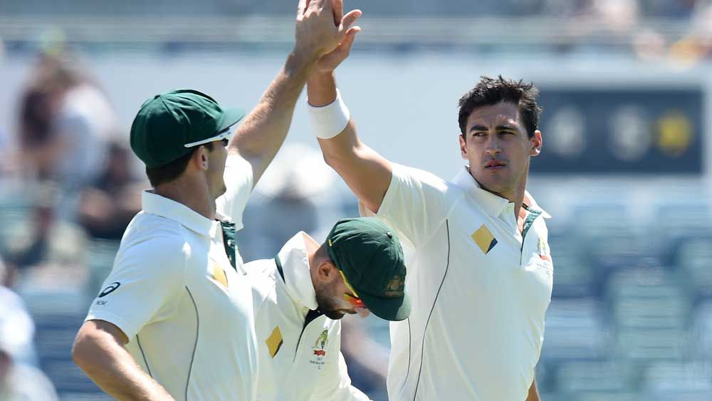 Australia told to get ugly with Test bat