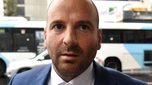 George Calombaris is one of Australia's best known chefs.