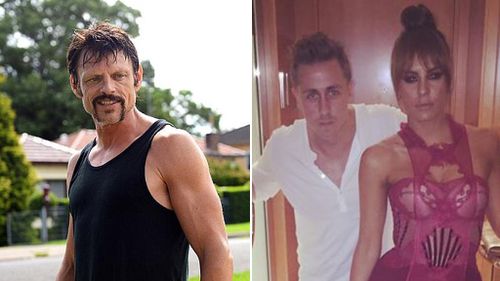 ‘Catching Milat’ actor Malcolm Kennard allegedly punched Lauren Phillips’ brother at Logies after-party