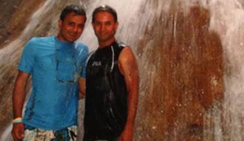 Mitesh Patel was in a relationship with his "soulmate" Dr Amit Patel, who had emigrated to Sydney and with whom he hoped to bring up his and Jessica's IVF baby after her death.