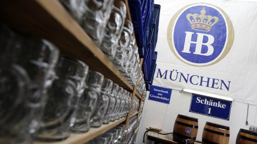 Drink and be merry: Oktoberfest set to toast millions