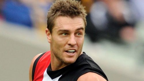 Former St Kilda star Sam Fisher had lost his sense of identity after retiring from AFL.