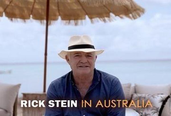 Rick Stein in Australia