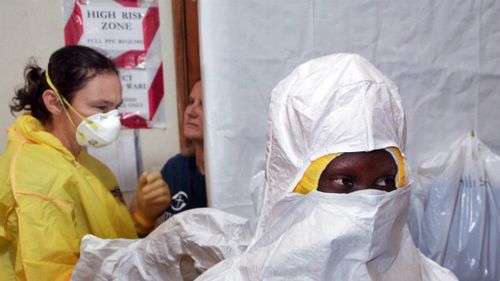 Battling Ebola: How the world is responding to the deadly outbreak