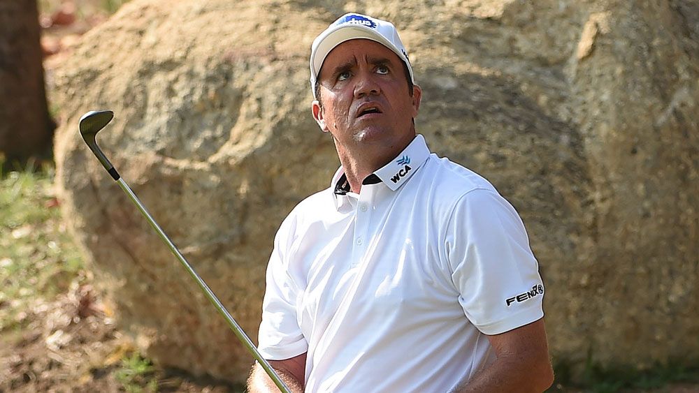 Tired Hend leads Thailand golf classic