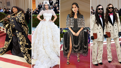 Met Gala 2022: All the moments you missed