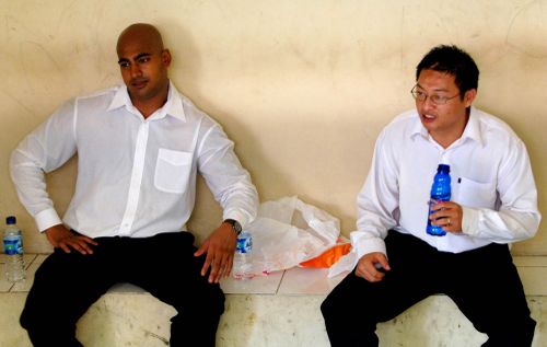 Kingpins Andrew Chan and Myuran Sukumaran were executed by firing squad in March, 2015.