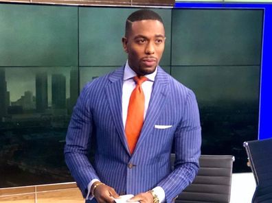 News anchor Chauncy Glover dead aged 39