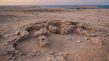 Oldest buildings discovered in UAE Abu Dhabi culture and tourism