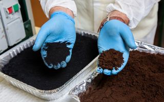9news.com.au - Yashee Sharma - Aussie scientists find bizarre construction use for coffee grounds