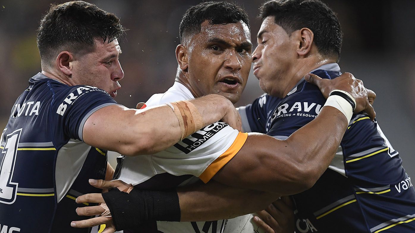 Remarkable Panthers twist in Pangai exit