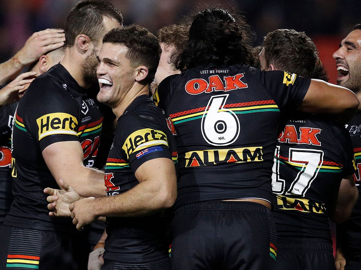 Nrl Live Scores 2021 Penrith Panthers Vs Gold Coast Titans Start Time Results News For Round 10