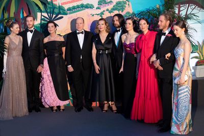 Monaco's most stylish royal