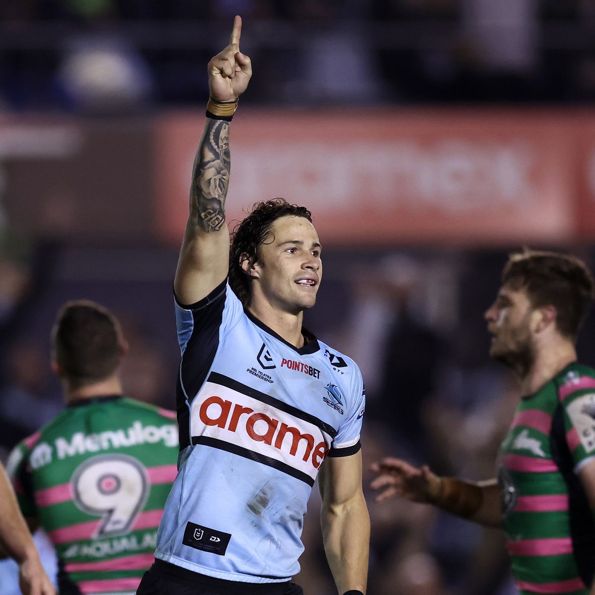 NRL 2022 news  Cronulla Sharks season preview, Nicho Hynes haunted by  Storm past