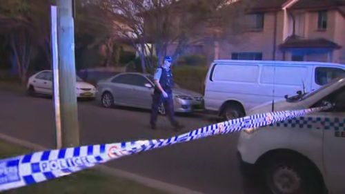 Two people have been stabbed in Sydney's' eastern suburbs, with the person responsible on the run.