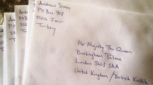 Queen remembered man who sent her Christmas cards for 49 years