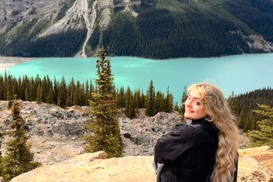 Canada was a highlight for Nicole.