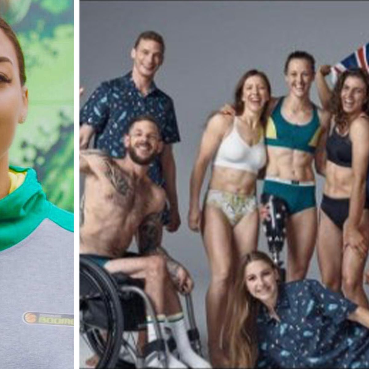 Olympic Games | Liz Cambage responds following Olympic photoshoot takedown