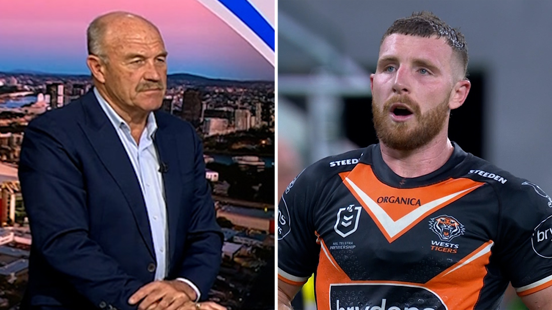EXCLUSIVE: Darren Lockyer rejects disturbing NRL theory re-ignited by Tigers controversy