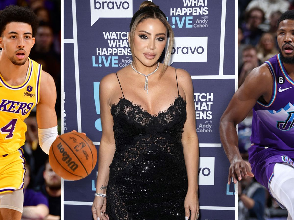 Larsa Pippen supports son Scotty amid Malik Beasley scandal