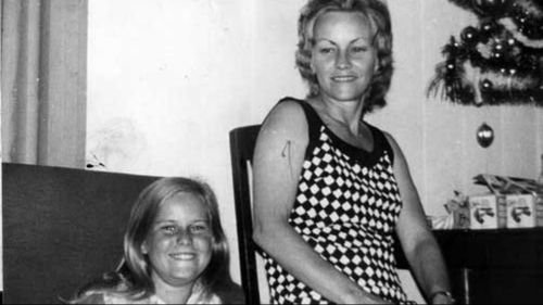 Barbara McCulkin and her daughters have been missing since January, 1974.