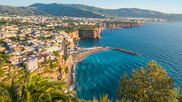 Amalfi Coast - Sorrento