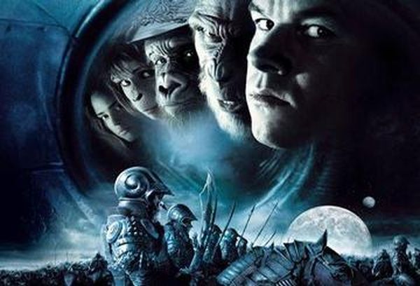 Planet of the Apes