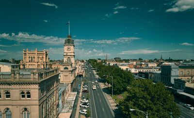 7. Ballarat Central, Victoria