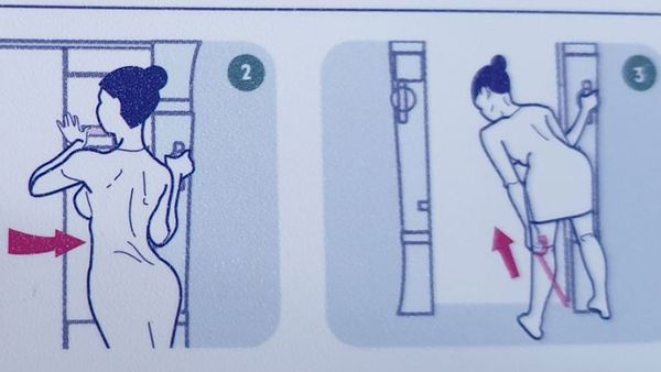 sexist safety card