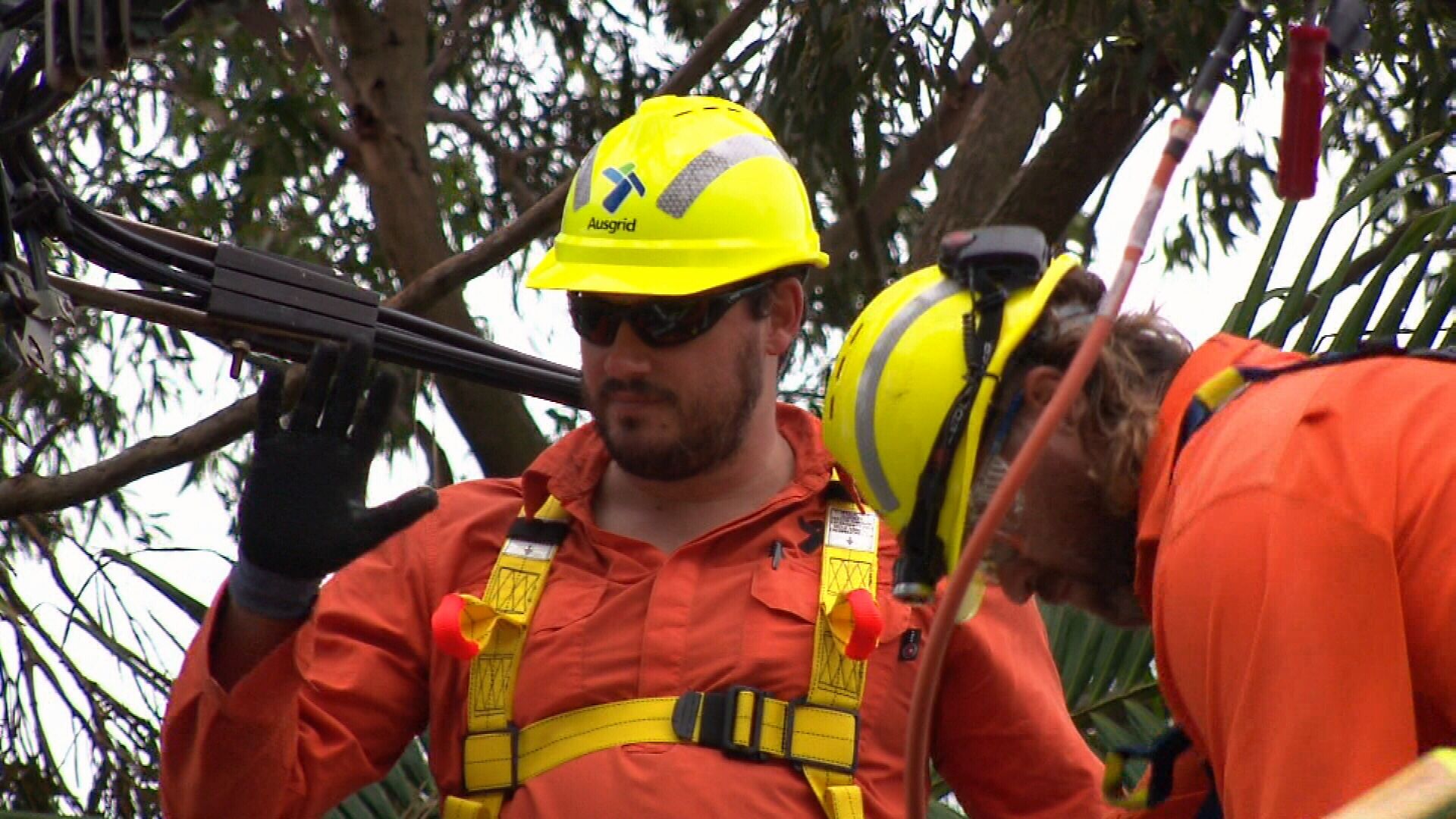 Sydney Storm Blackout – Ausgrid Struggling To Restore Power