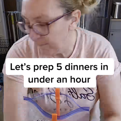 Follow us for more meal prep hacks 💅 #Kic #kicapp #meme #Mealprep #hacks