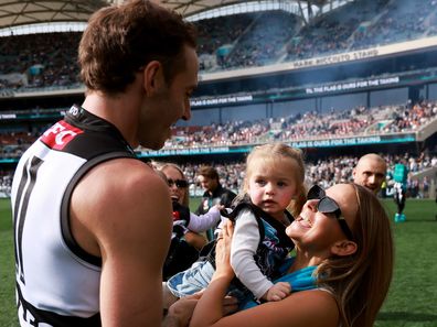kellie finlayson book there must be more husband jeremy daughter sophia bowel cancer