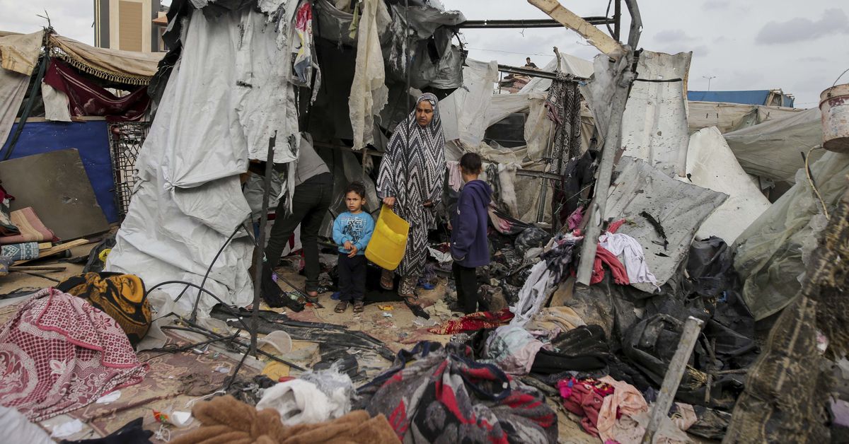 Australia to send  million more aid to Gaza